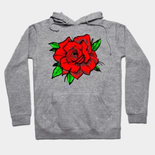 Rose Hoodie